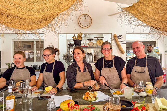 Curaçao Cooking Class - Lionfish, from invasive species to lunch