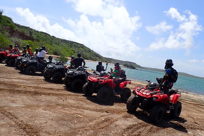 Curacao Half Day ATV East Adventure Tour - What makes this east-side ride worth your time