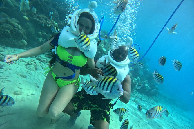 Curacao Helmet Diving-Walk the Ocean Floor, No Swimming Required - Timing, weather, and cancellation details