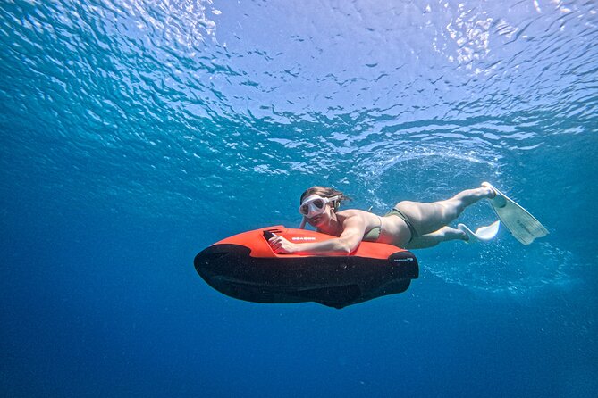 Curaçao Seabob in Playa Piskado Adventure with Sea Turtles - The guide’s role makes or breaks the hour
