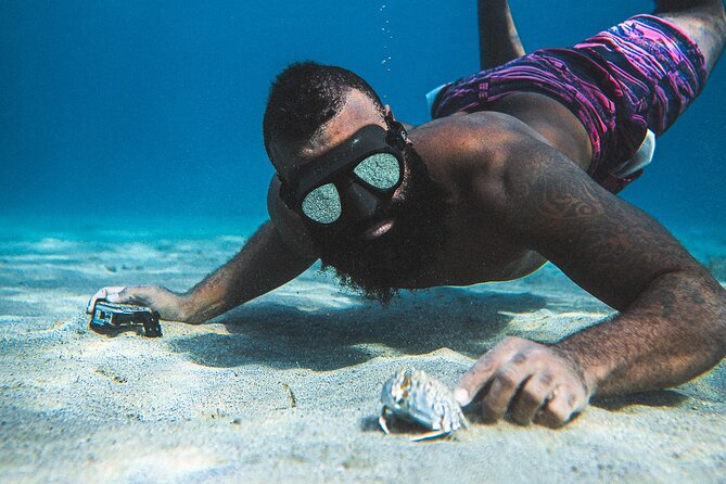 Curaçao Seabob in Playa Piskado Adventure with Sea Turtles - What the one-hour schedule really means