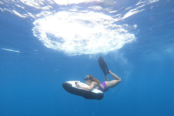 Curaçao Seabob Tour (by Bearded Butlers Curaçao) - What private touring adds