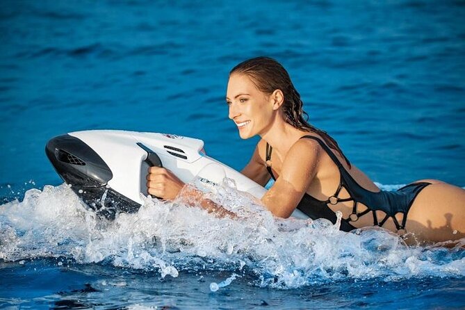 Curaçao Seabob Tour (by Bearded Butlers Curaçao) - Who should book this experience?