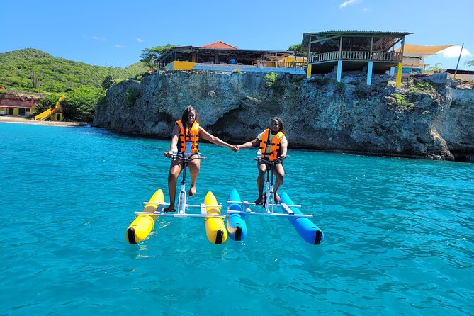 Curaçao: Waterbike Experience & Swim with Turtles Adventure - Should you book the Curaçao waterbike tour?