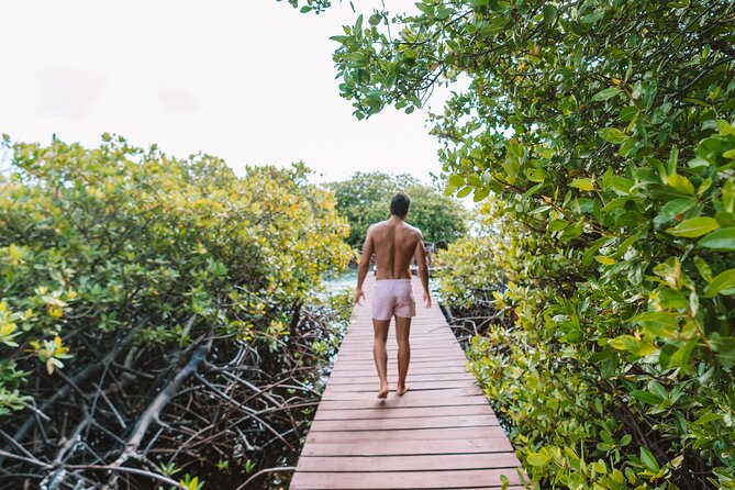 Custom Full‑Day Private Adventure: Snorkel & Explore Hidden Spots - Nos Isla Reef Island is the main event