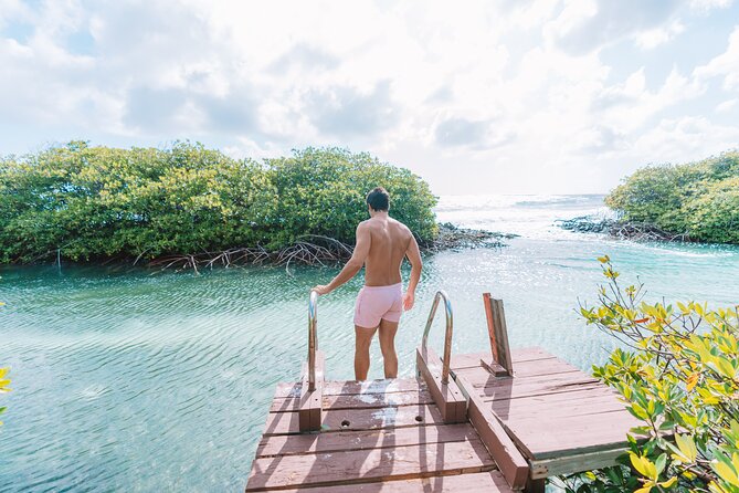 Custom Full‑Day Private Adventure: Snorkel & Explore Hidden Spots - Mangel Halto snorkeling comes first