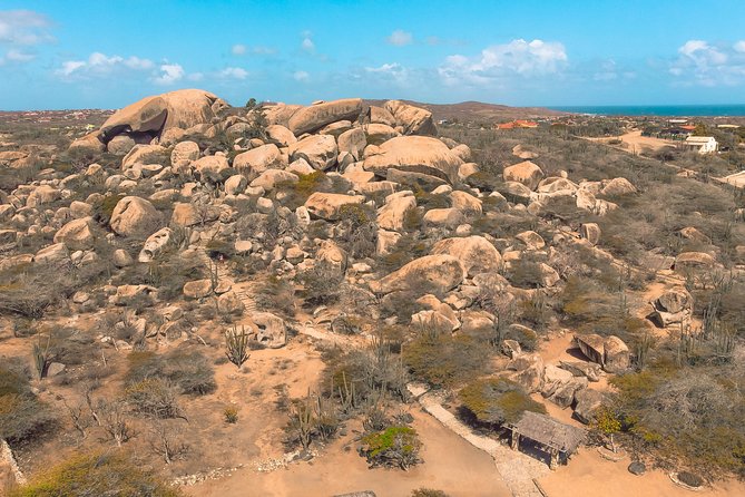 Customized Aruba Island Private Tour for All Ages - A Flexible Way to See Aruba in Four Hours