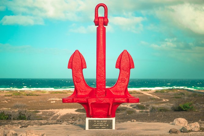 Customized Aruba Island Private Tour for All Ages - Natural Bridge and the Island’s Rock Formations