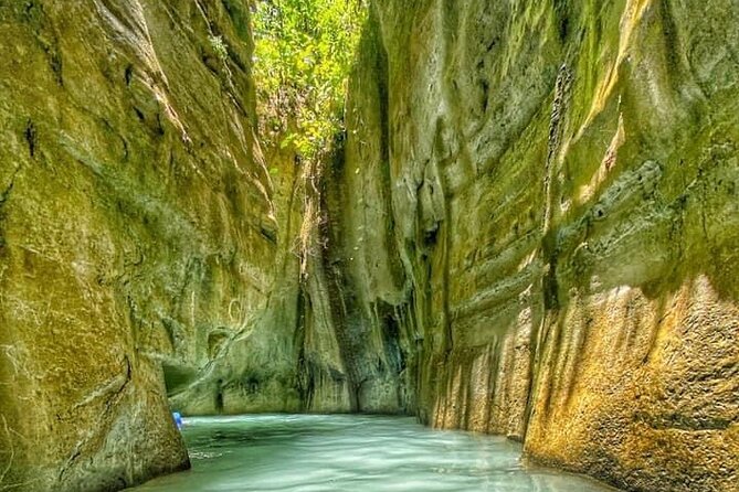 Damajagua The 7 waterfalls excursion - Amber Cove & Taino bay - Key points to know before you book