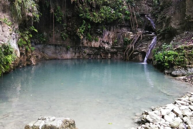 Damajagua The 7 waterfalls excursion - Amber Cove & Taino bay - Group size, pace, and the question of crowds