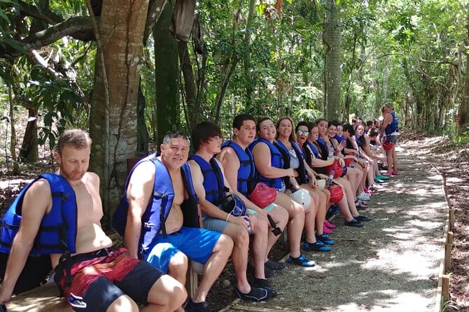 Damajagua Waterfalls Adrenalin Adventure Amber Cove-Taino Bay - From the cruise gates to the Dominican countryside