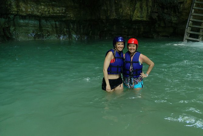 Damajagua Waterfalls Adrenalin Adventure Amber Cove-Taino Bay - The hike to Damajagua’s upper falls