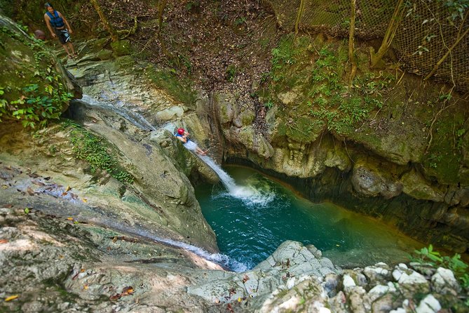 Damajagua Waterfalls Adventure from Puerto Plata - Key points to know before you book