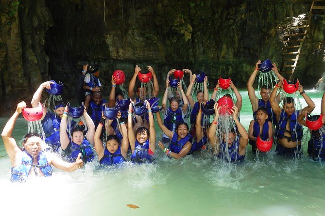 Damajagua Waterfalls Adventure from Puerto Plata - Lunch, drinks, and the $75 value