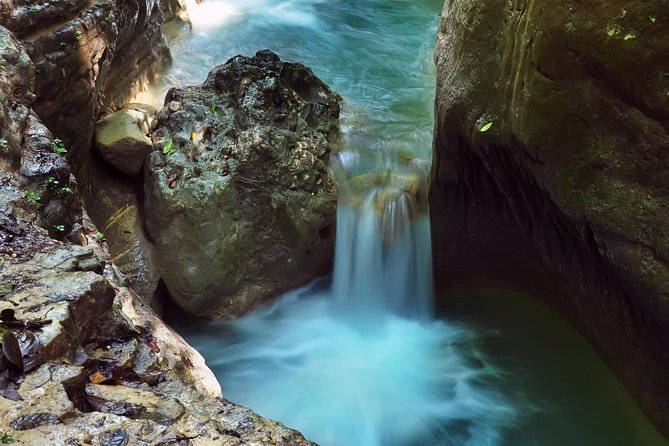 Damajagua Waterfalls Adventure from Puerto Plata - Who should book this adventure