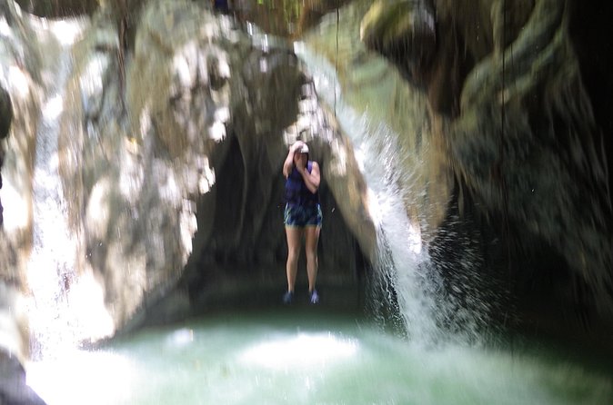 Damajagua Waterfalls for Cruise Ship Passengers - What the $89 price really includes