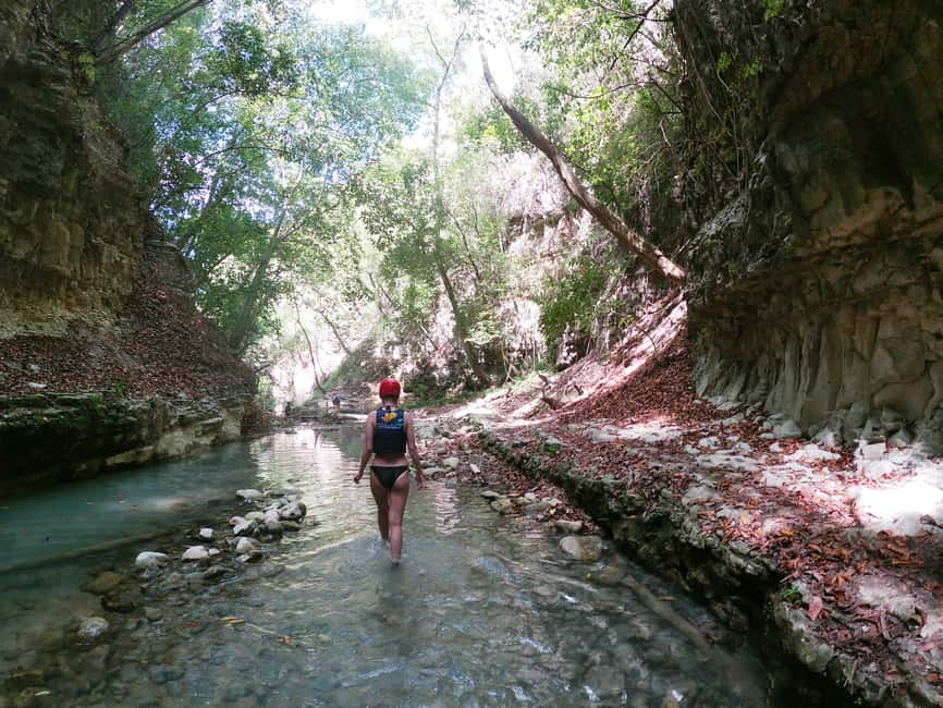 Damajagua: Waterfalls with Lunch Buffet - Who will enjoy this outing most