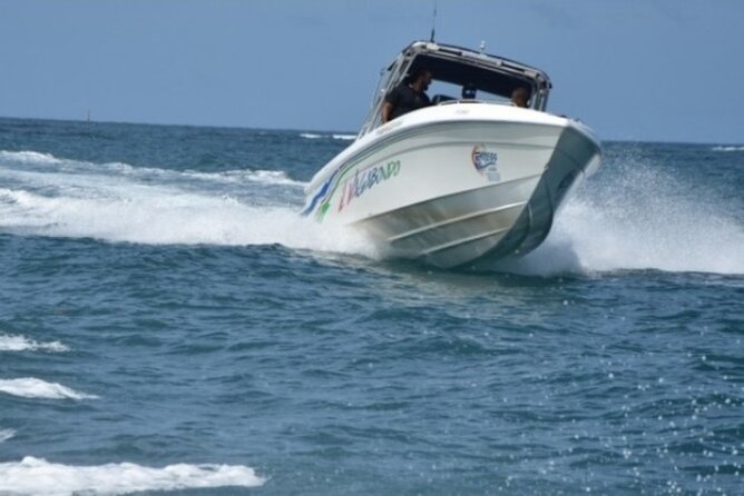 Day Trip by Boat from Le Robert - Îlet Chancel and Martinique’s native iguanas