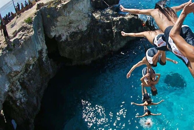 Day-Trip to Rick's Cafe from Montego Bay - Who will enjoy this outing most