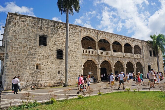 Day Trip to Santo Domingo from Punta Cana - The First Cathedral and National Pantheon