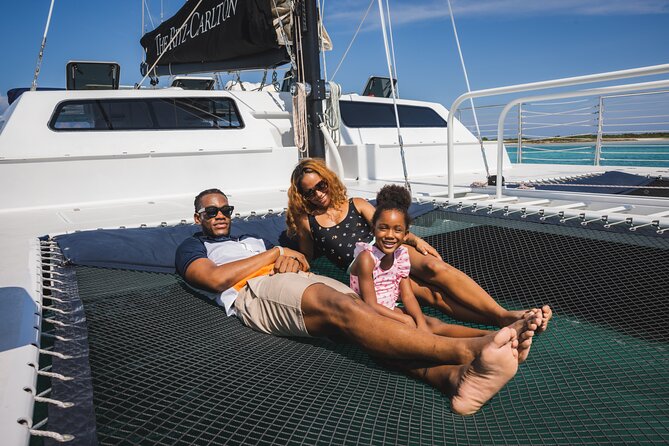 Deluxe Half-Day Snorkel Sail on Lady Grace Luxury Catamaran - Is $189 a fair price?