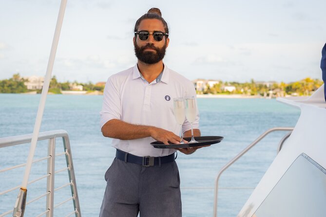 Deluxe Sunset and Saxophone Sail on Luxury Lady Grace Catamaran - Is $179 a fair price?