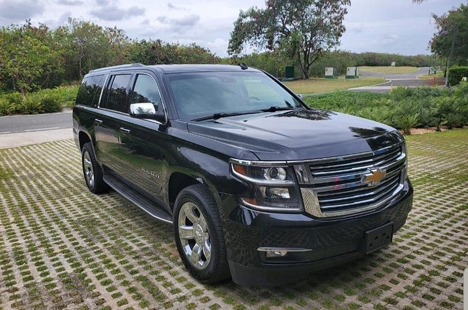 Deluxe SUV Private Round Trip Airport Transfer Uvero Alto Hotels 1-5 Passenger - The Good Points, and the Friction Points