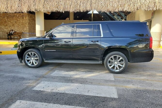 Deluxe SUV Private Round Trip Airport Transfer Uvero Alto Hotels 1-5 Passenger - Who Will Get the Most From This Transfer