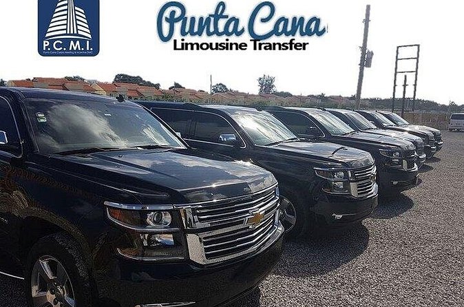 Deluxe SUV Private Round Trip Airport Transfer Uvero Alto Hotels 1-5 Passenger - Booking Details Worth Knowing