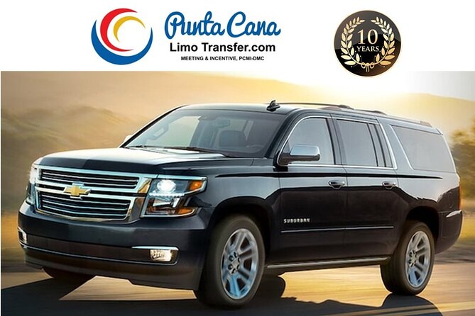 Deluxe SUV Private Round Trip Airport Transfer Uvero Alto Hotels 1-5 Passenger - The 35 to 45-Minute Drive