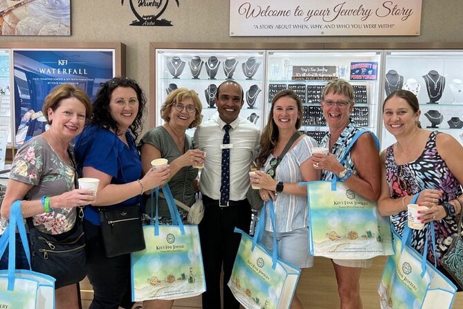 Diamond Shopping Experience with Champagne - How the $25 price works for you