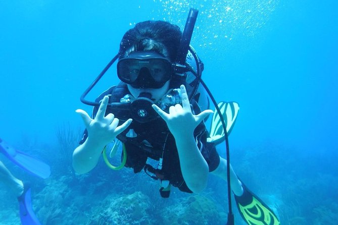 Discover Culebra: 2-Tank Scuba Diving - Starting at Villa Marina in Fajardo