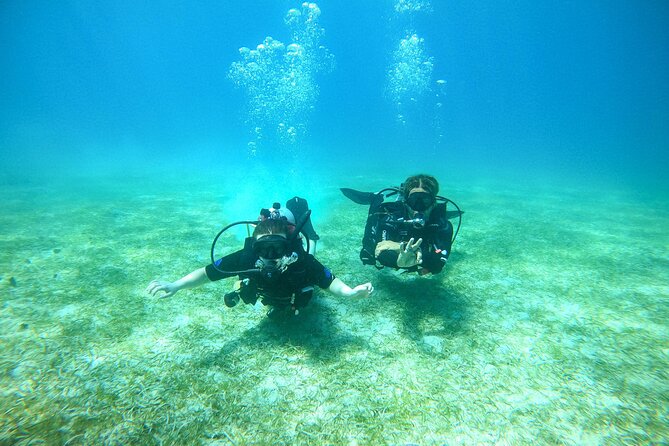 Discover Culebra: 2-Tank Scuba Diving - What the crew does well