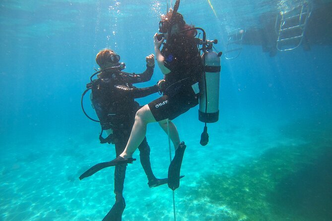 Discover Culebra: 2-Tank Scuba Diving - Weather, changes, and cancellation rules
