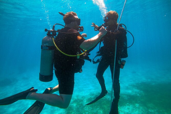 Discover Culebra: 2-Tank Scuba Diving - Practical value at $238.57