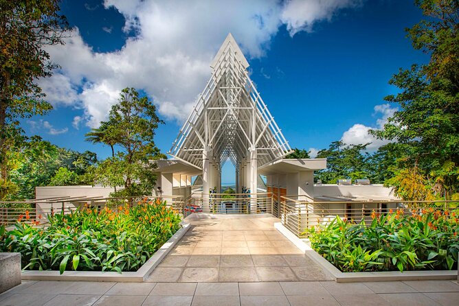 Discover El Yunque National Park: Half-Day Rainforest Tour - El Portal Visitor Center: Start With Context