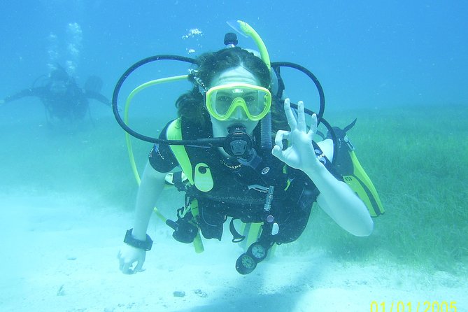 Discover Fajardo: 2-Tank Scuba Diving - Your first underwater session is the key test