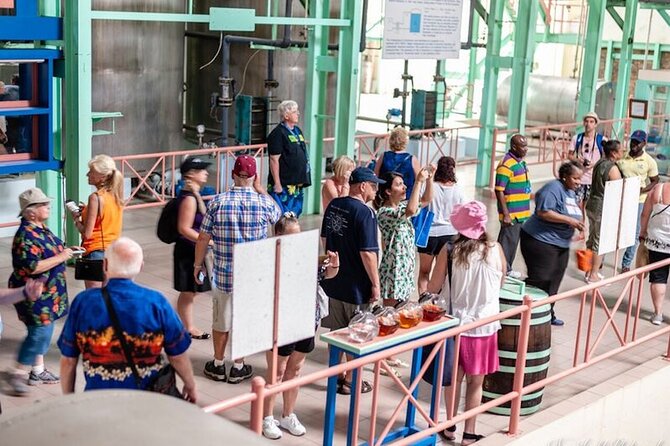 Discover Rum Barbados Tour - Why this Barbados rum tour works