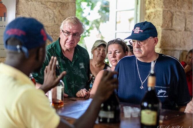 Discover Rum Barbados Tour - Mount Gay Visitor Centre: stories, film, and a second tasting