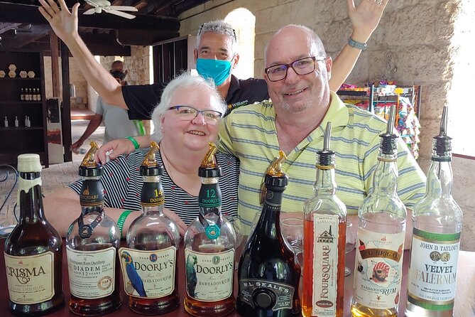 Discover Rum Barbados Tour - Practical advice for a better day