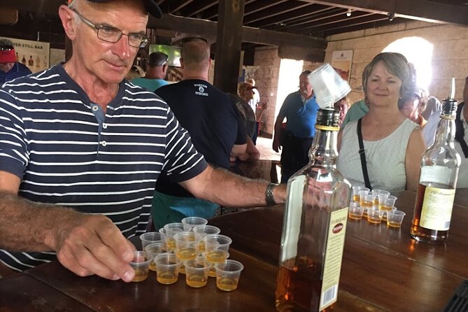 Discover Rum Barbados Tour - Who should book this rum experience?