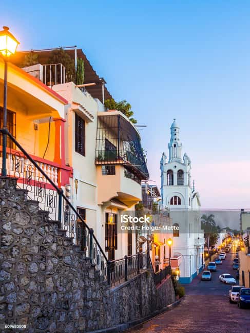 Discover Santo Domingo: A Day Trip from Punta Cana - Calle de las Damas and the National Pantheon