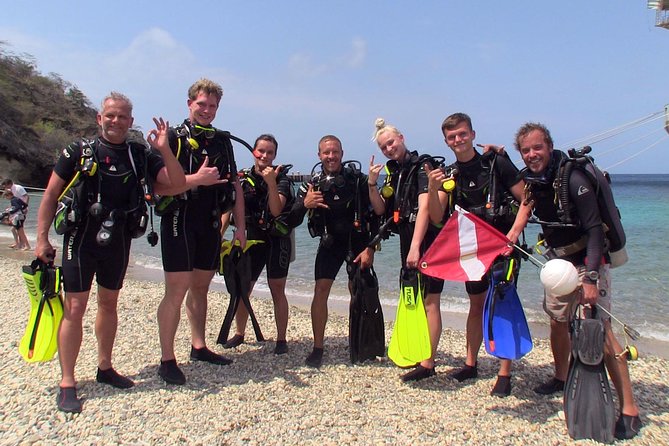 Discover Scuba Dive in Curacao - Who will enjoy this most