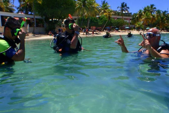 Discover Scuba Diving - Key points at a glance