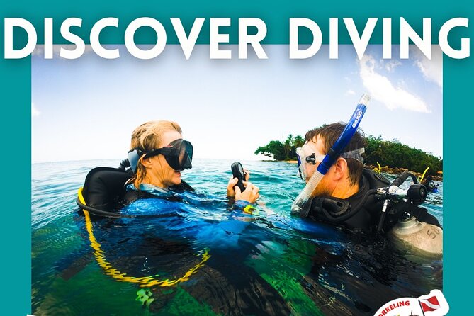 Discover Scuba Diving - What the $115 price really covers
