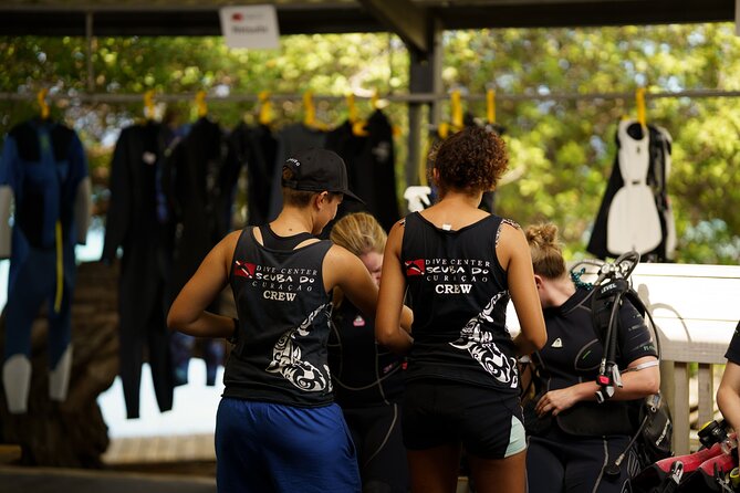 Discover Scuba Diving Experience - Why the group limit of four makes a difference