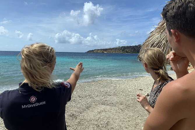 Discover Scuba Diving in Curacao - Starting at 8:15 am in Jan Thiel
