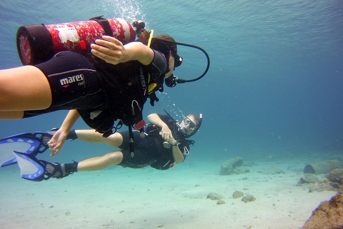Discover Scuba Diving in Curacao - Learning the basics before entering the sea