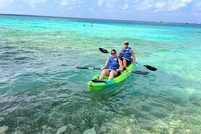 Discover Sea Glass Island: Aruba’s Must-Do Adventure - Who should book this experience