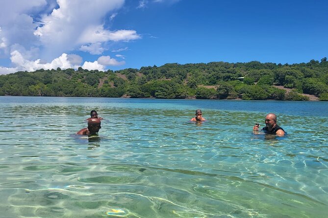 Discover the Splendid Universe of Islands and Seabed - Francky’s welcoming approach matters for families